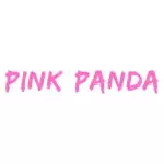 Pink panda