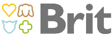Logo Brit.sk