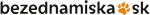 Logo Bezednamiska.sk