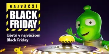 Najväčší Black Friday odštartoval na Alza.sk