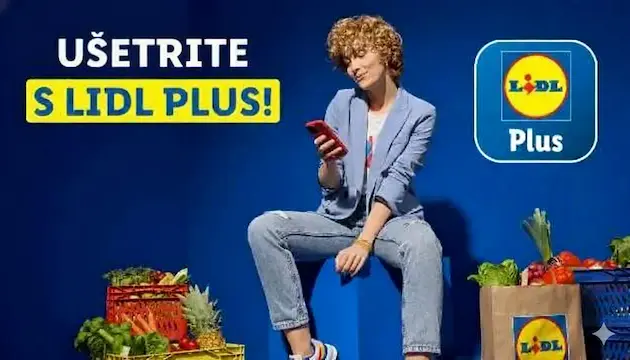 Lidl Plus