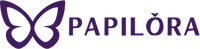 Logo Papilora.sk