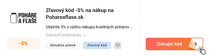 Ako využiť zľavový kód Pohareaflase.sk