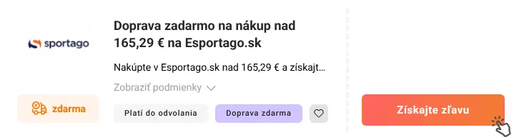 Ako využiť zľavu Esportago.sk