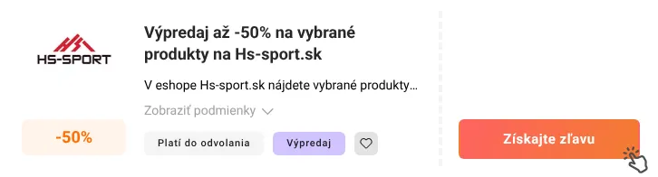 Ako využiť zľavu Hs-sport.sk