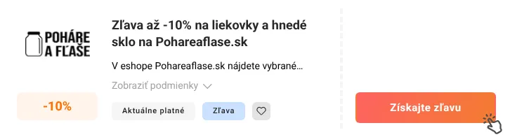 Ako využiť zľavu Pohareaflase.sk